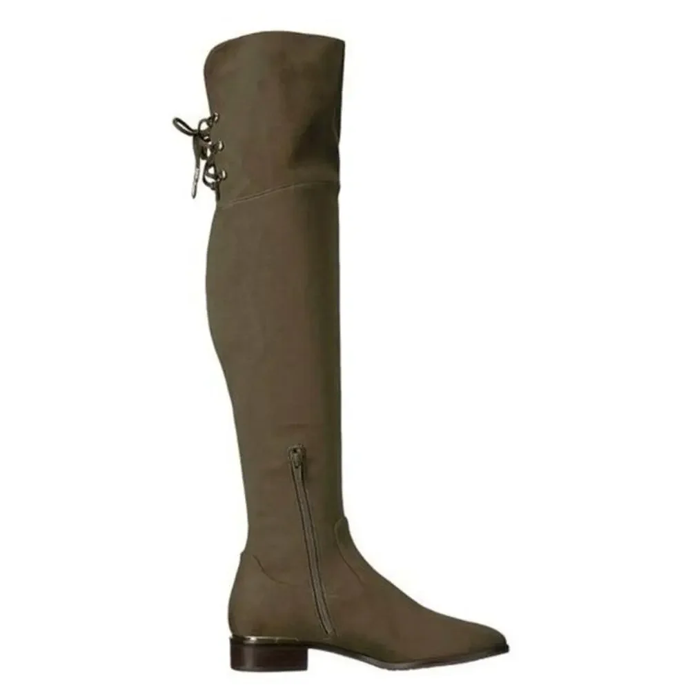 Ivanka Trump Womens NEW Over-the-Knee Boot - size 8 - NIB